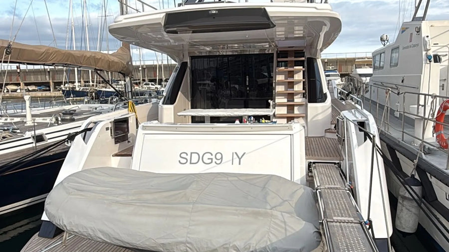 2024 Ferretti Yachts 720