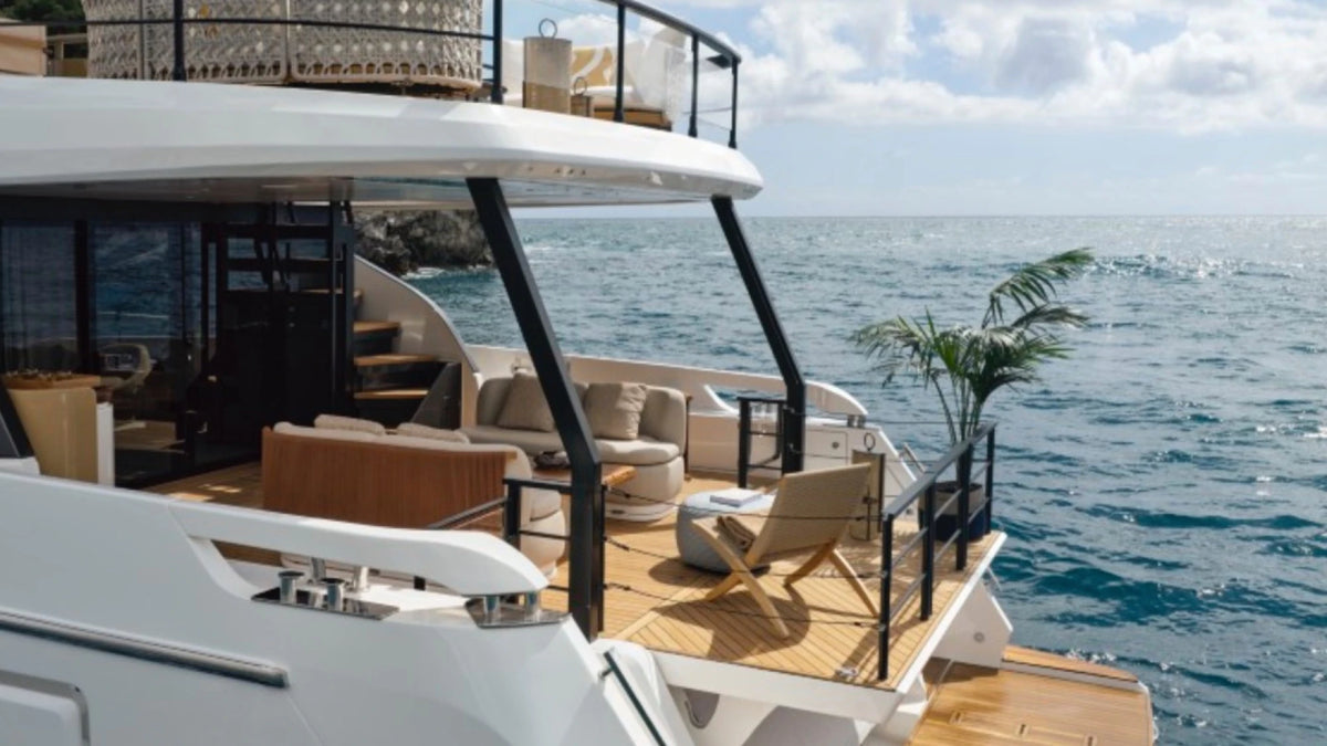 2026 Azimut Fly 82 — na sprzedaż