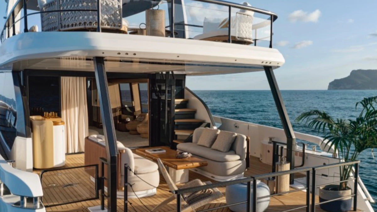 2026 Azimut Fly 82 — na sprzedaż
