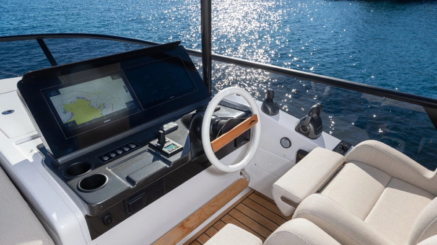 2025 Azimut Fly 62 — zu verkaufen