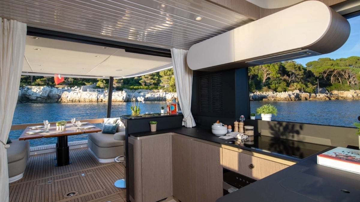 2025 Azimut Magellano 60
