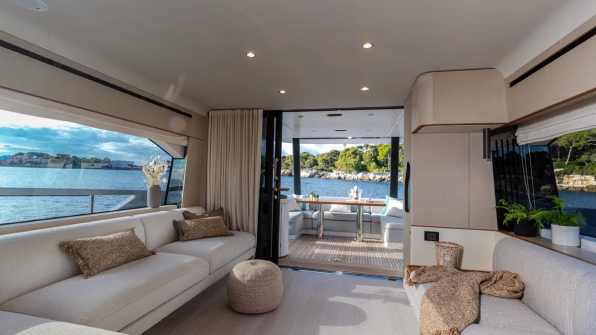 2024 Azimut Fly 68 — na sprzedaż