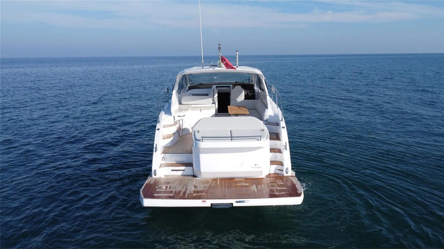 2025 Azimut Atlantis 45 — na sprzedaż (demo)