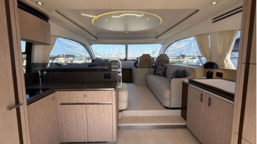 2025 Azimut 53 Fly — neu, zu verkaufen