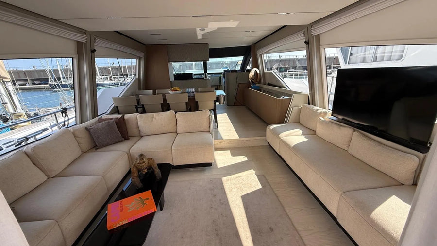 2024 Ferretti Yachts 720