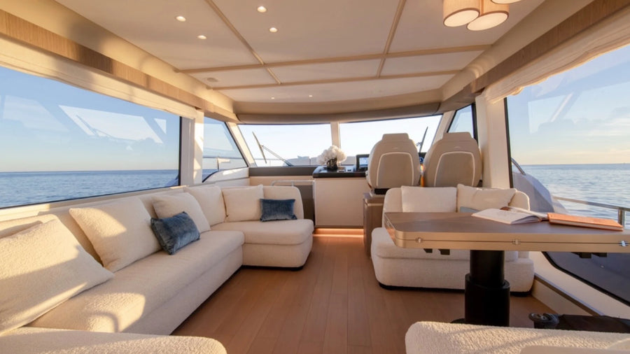 2025 Azimut Magellano 60