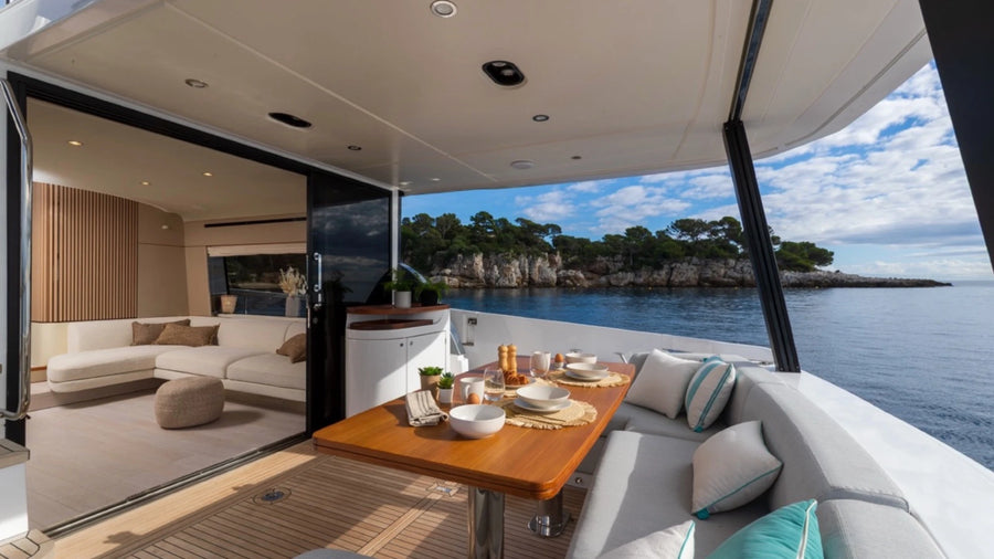 2024 Azimut Fly 68