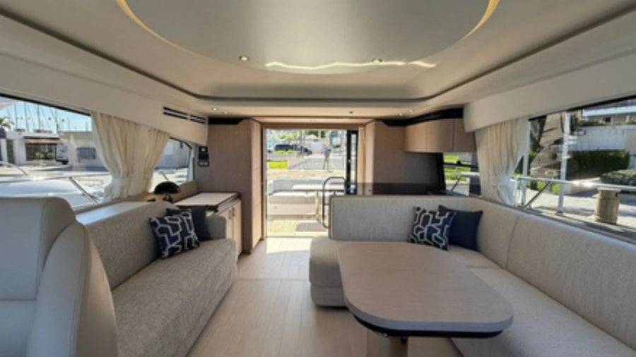 2025 Azimut 53 Fly — neu, zu verkaufen