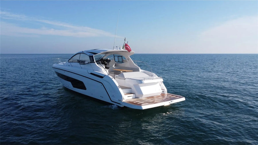 2025 Azimut Atlantis 45 — na sprzedaż (demo)
