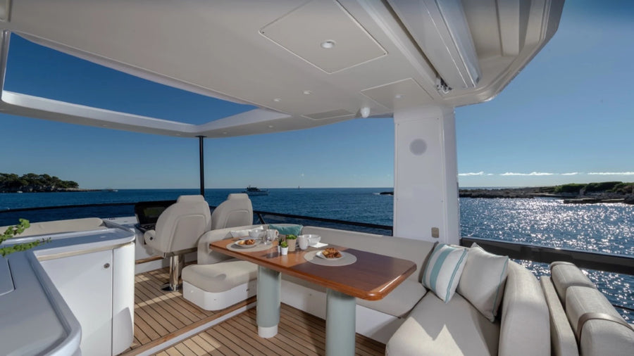 2025 Azimut Fly 62 — zu verkaufen