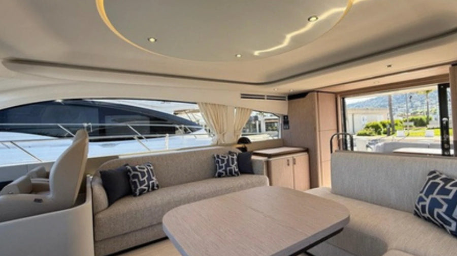 2025 Azimut 53 Fly — neu, zu verkaufen