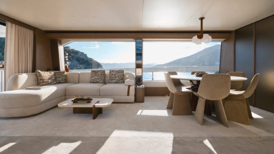 2026 Azimut Fly 82 — à vendre