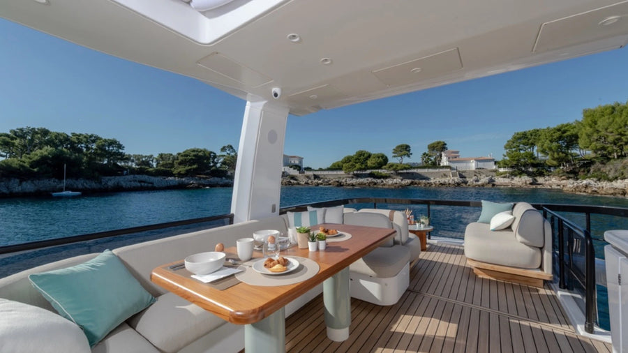 2025 Azimut Fly 62 — zu verkaufen