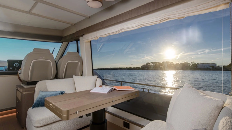 2025 Azimut Magellano 60