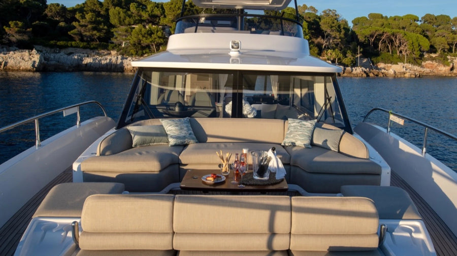 2025 Azimut Magellano 60