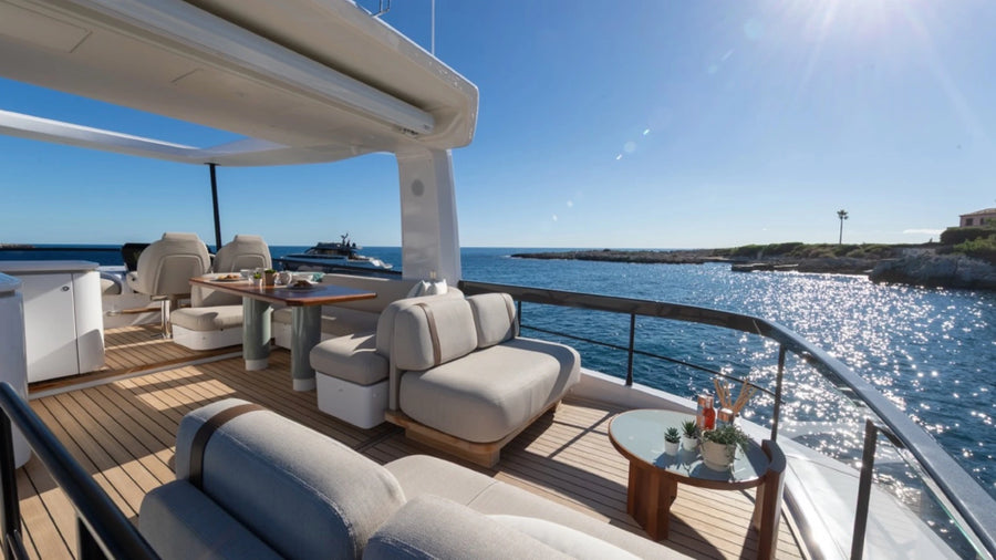 2025 Azimut Fly 62 — zu verkaufen