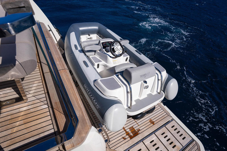Prestige X60 — 2023 Pre-Owned (19m) — VAT Unpaid