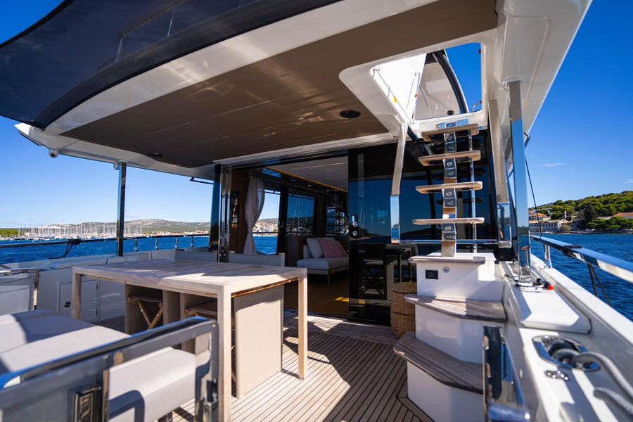 Prestige X60 — 2023 Pre-Owned (19m) — VAT Unpaid