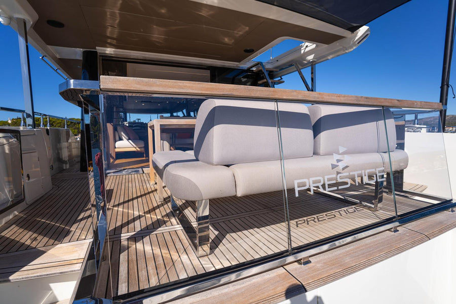 Prestige X60 — 2023 Pre-Owned (19m) — VAT Unpaid