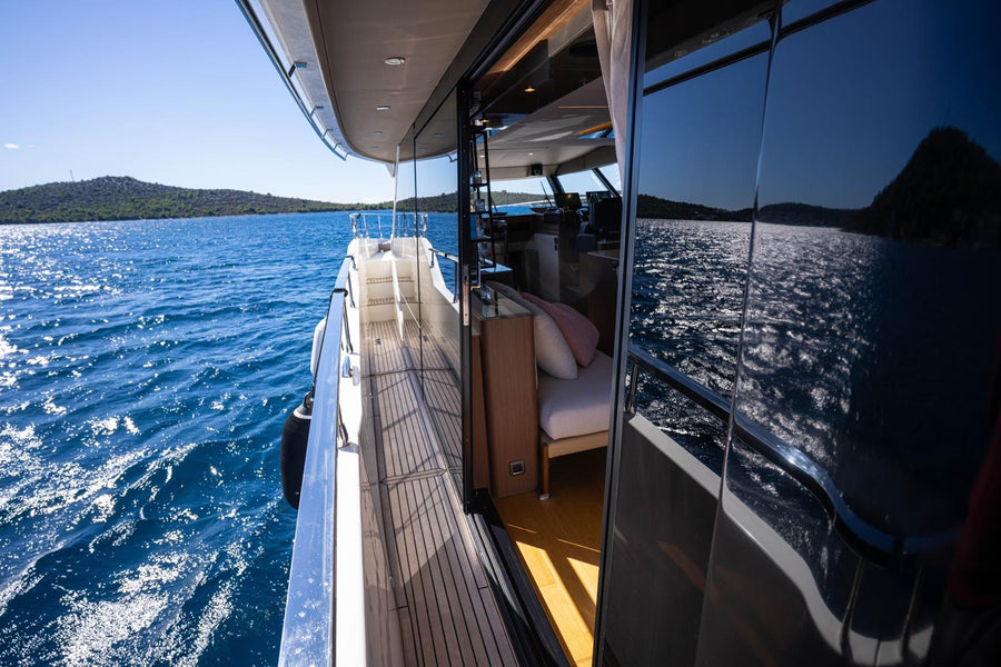 Prestige X60 — 2023 Pre-Owned (19m) — VAT Unpaid