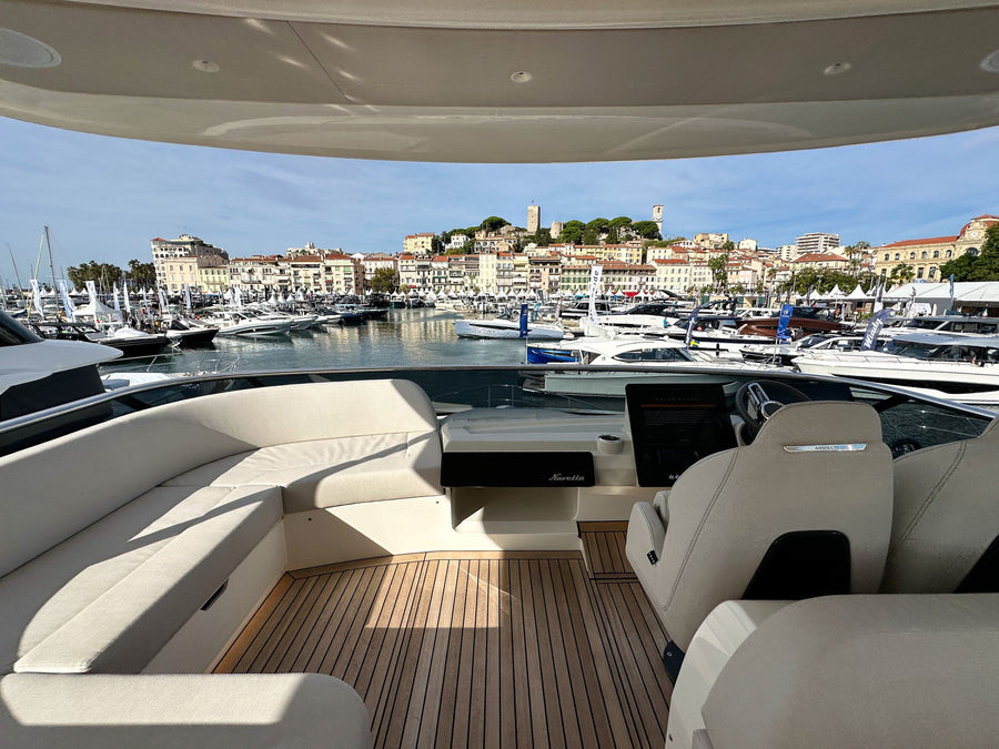 Absolute Navetta 62 — 2026 New (18.7m) — VAT Unpaid