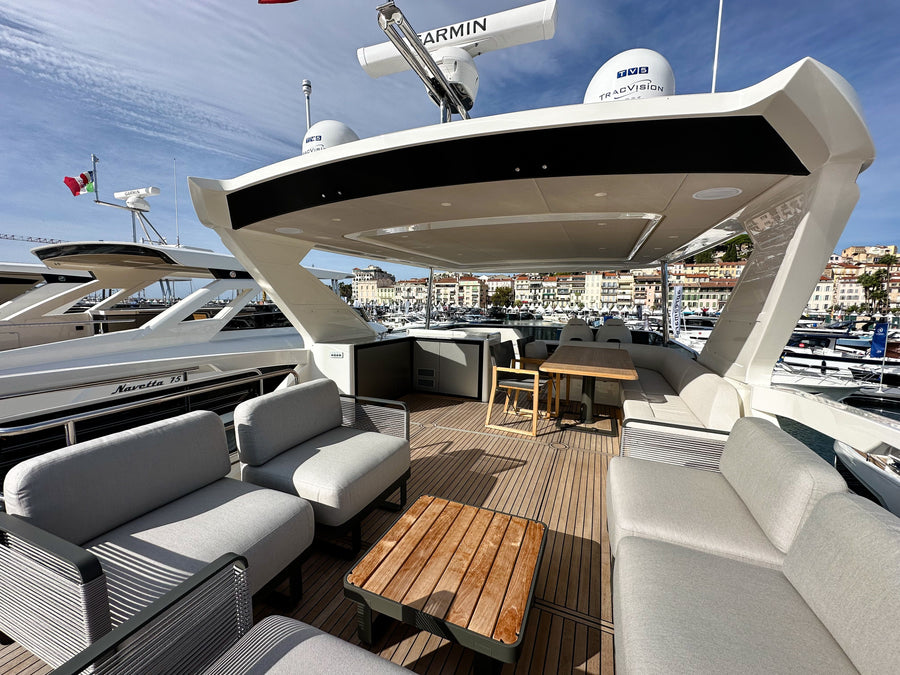Absolute Navetta 62 — 2026 New (18.7m) — VAT Unpaid