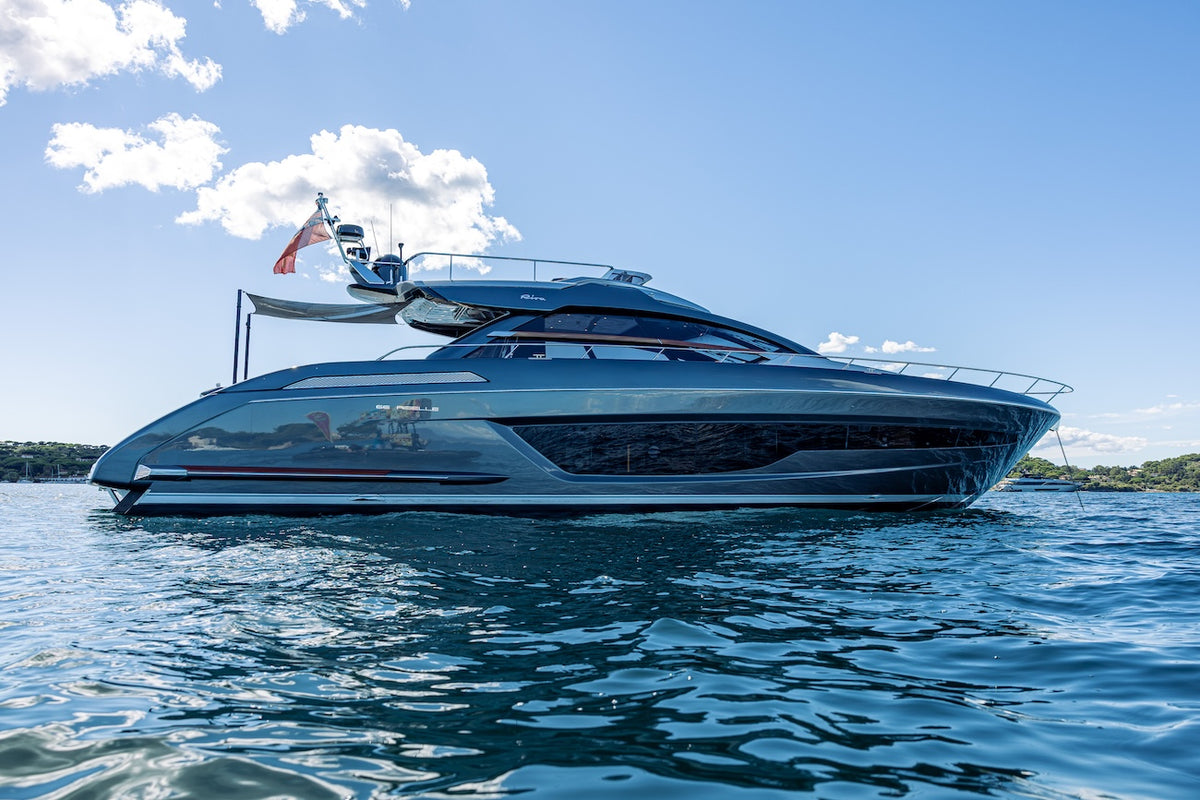 Riva 66 Ribelle — 2021 (20.7m) — VAT Unpaid
