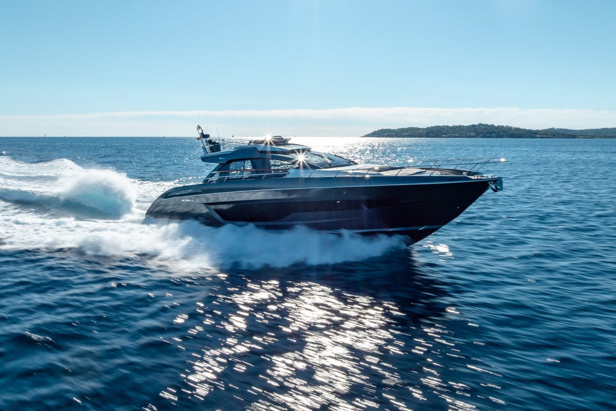 Riva 66 Ribelle — 2021 (20.7m) — VAT Unpaid