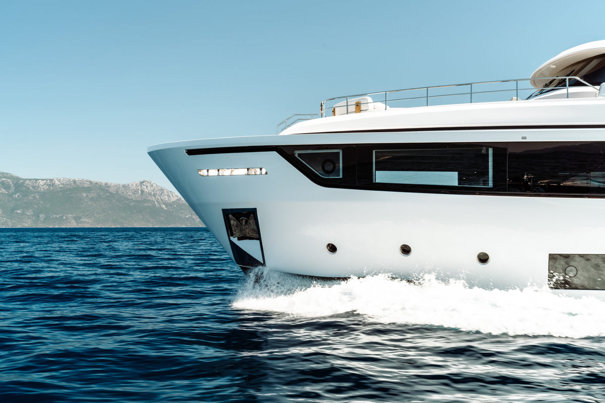 Custom Line Navetta 30 — 2024 (28m) — VAT Unpaid