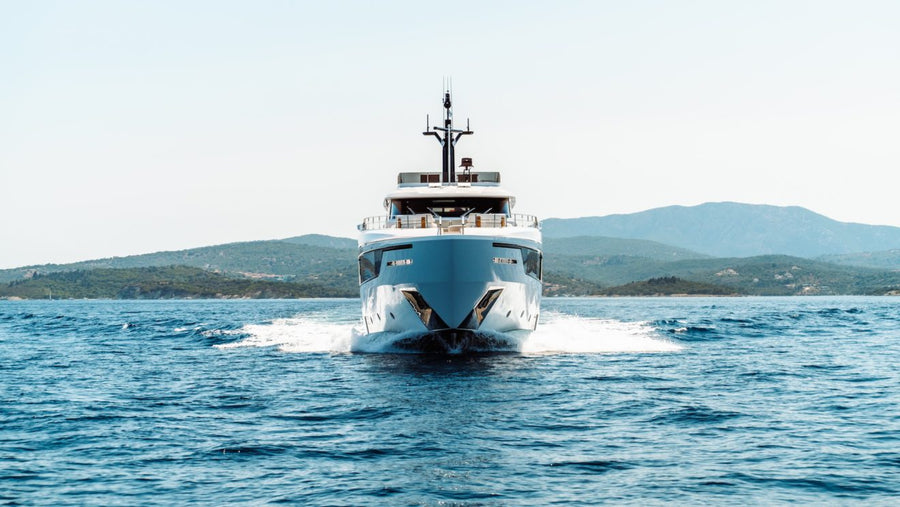 Custom Line Navetta 30 — 2024 (28m) — VAT Unpaid