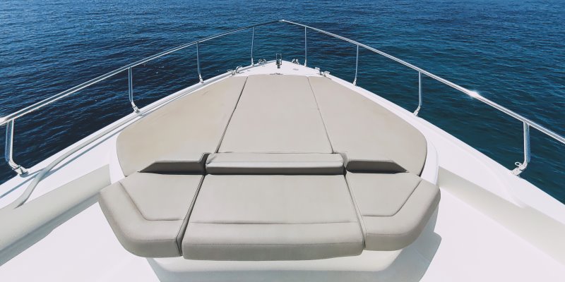 Ferretti Yachts 550 — 2017 (17m) — VAT Unpaid