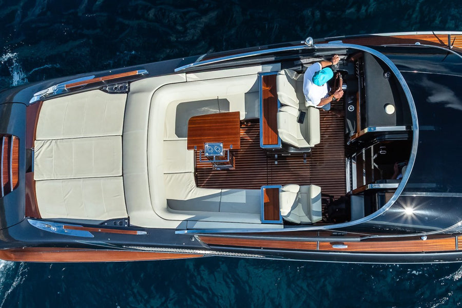 Riva 38 Rivamare — 2022 (11.9m) — VAT Unpaid