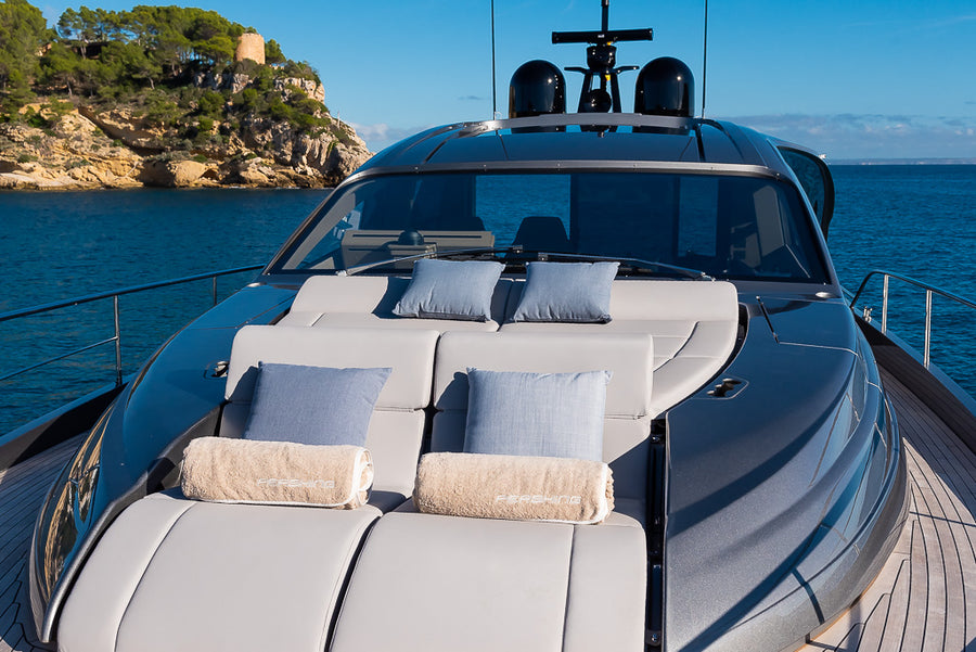 Pershing 7X — 2021 (21m) — VAT Unpaid