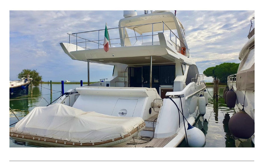 2018 Azimut 66 Flybridge — à vendre