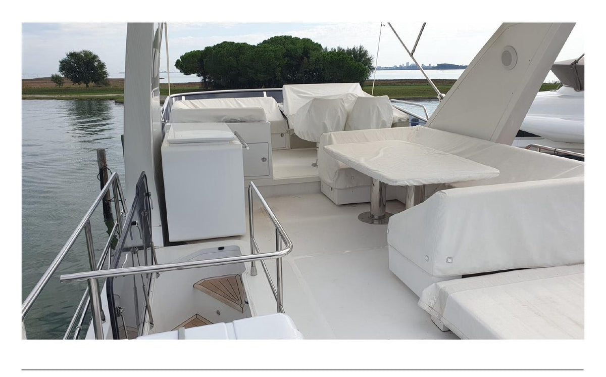 2018 AZIMUT 66 FLYBRIDGE
