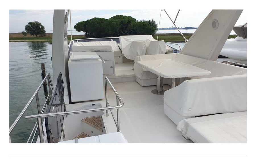 2018 Azimut 66 Flybridge — à vendre