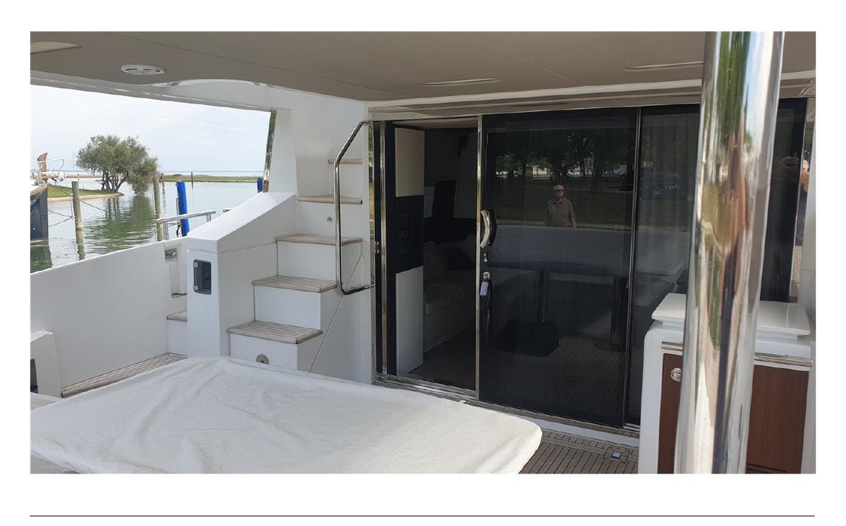 2018 AZIMUT 66 FLYBRIDGE