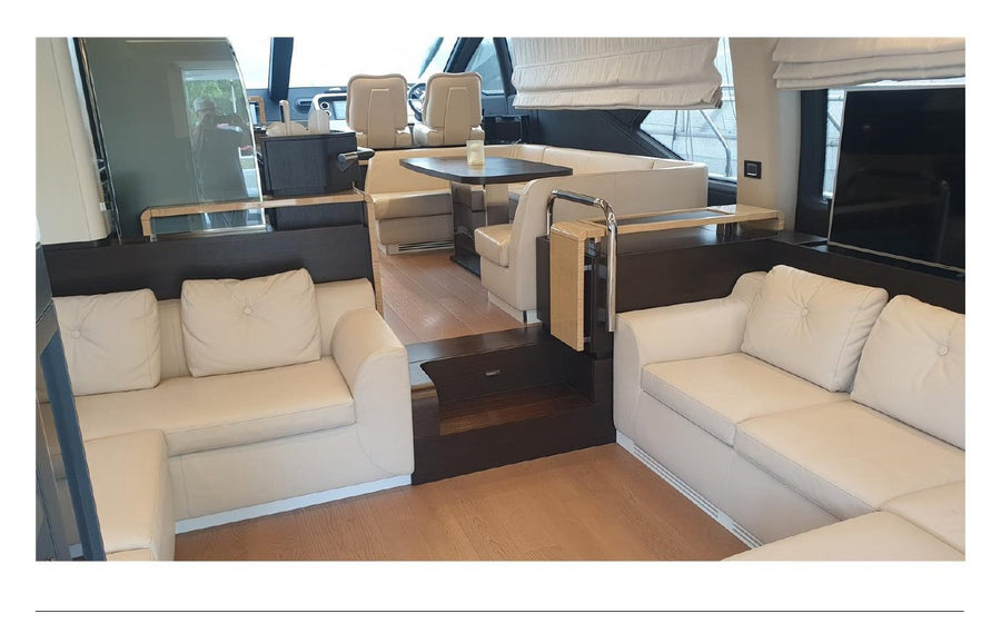 2018 Azimut 66 Flybridge — à vendre