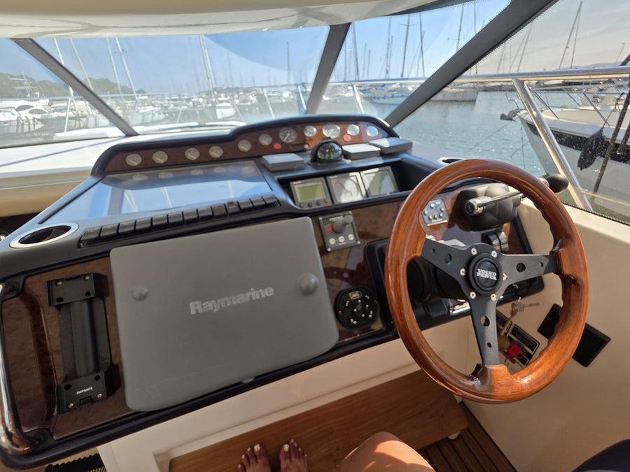 Princess V46 — 2003 Pre-Owned (14.8m)