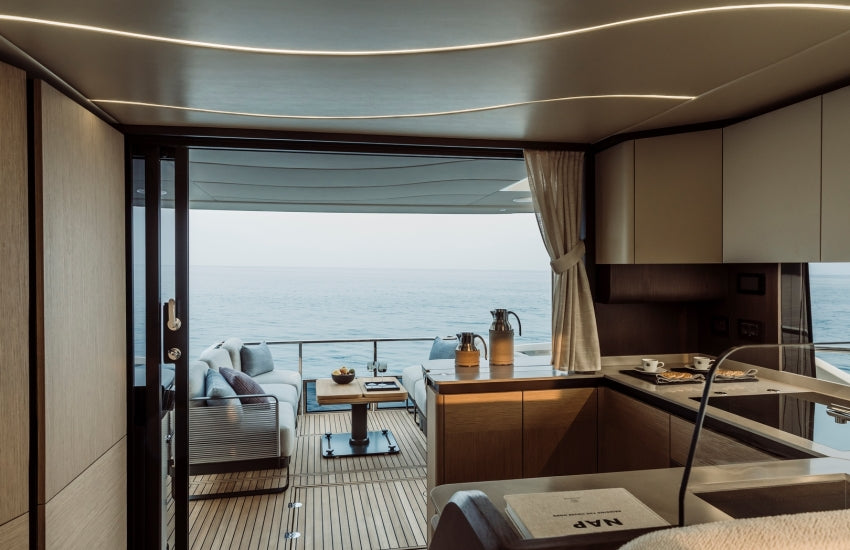 Absolute 52 Fly — 2023 Pre-Owned (17m)