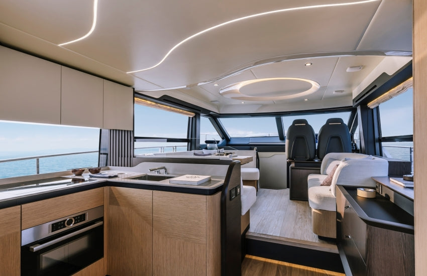 Absolute 52 Fly — 2023 Pre-Owned (17m)