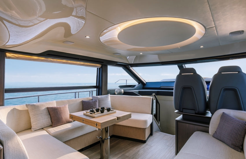 Absolute 52 Fly — 2023 Pre-Owned (17m)