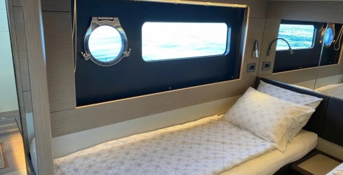 Absolute 58 Fly — 2019 Pre-Owned (17m) — VAT Unpaid