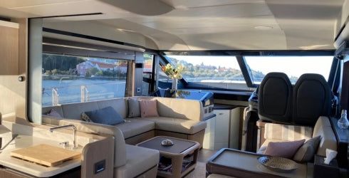 Absolute 58 Fly — 2019 Pre-Owned (17m) — VAT Unpaid