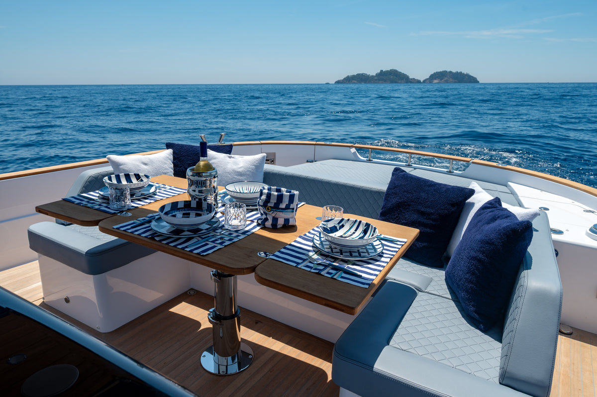 Apreamare Gozzo 42 — 2027 New (13m)
