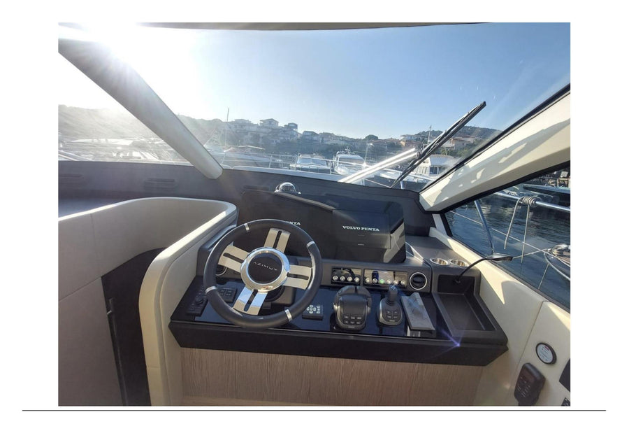 Azimut 53 Flybridge — 2023 Pre-Owned (17m)