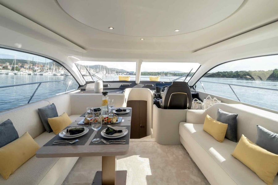 Azimut Fly 53 — 2026 New (17m) — VAT Unpaid