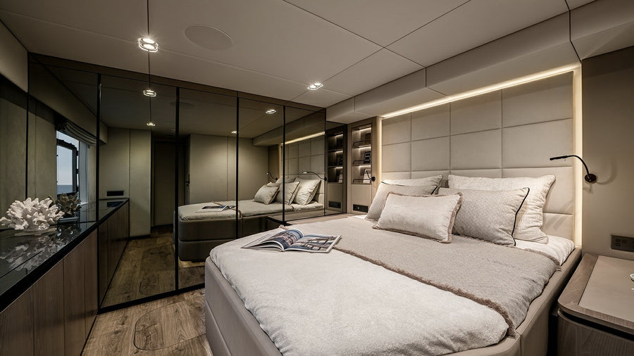 Charter S/Y GIGI — Sunreef 69 Catamaran (21m, 2025) | West Mediterranean