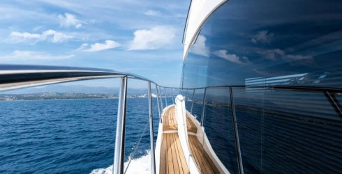 Princess F50 — 2023 Pre-Owned (16m) — VAT Paid