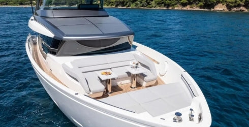 Sanlorenzo SX76 — 2024 Pre-Owned (24m)